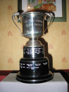Gatton Manor Trophy - winners 2005